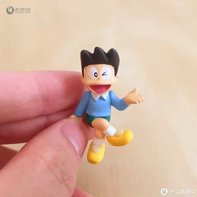 玩具测评丨PUTITTO奇谈俱乐部哆啦a梦杯沿玩偶（第二弹）
