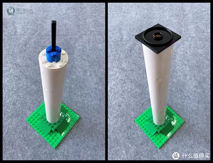 LEGO 7747 风力发电机运输车