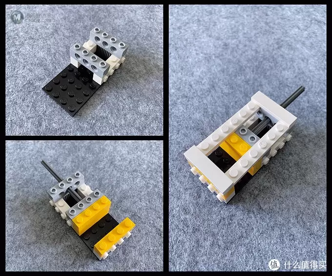 LEGO 7747 风力发电机运输车