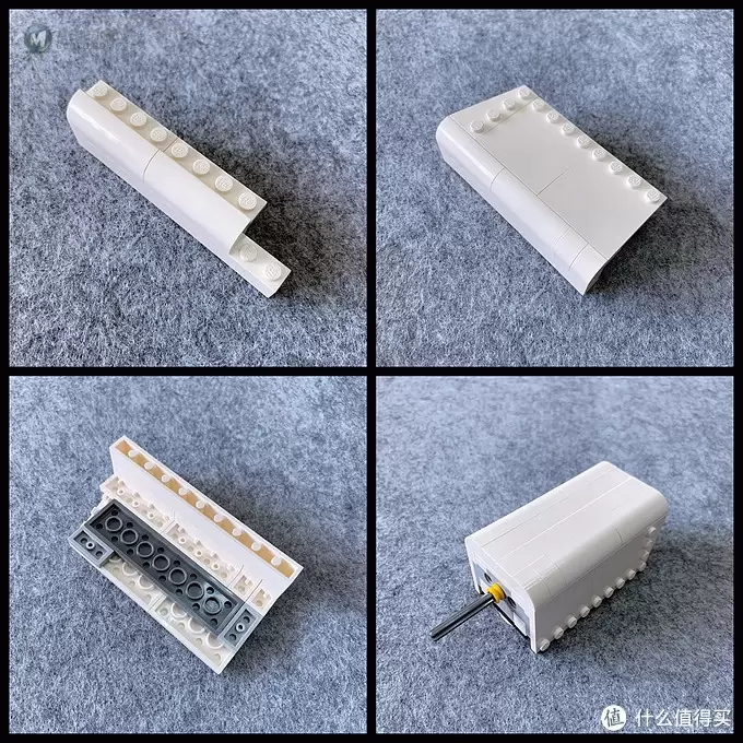LEGO 7747 风力发电机运输车