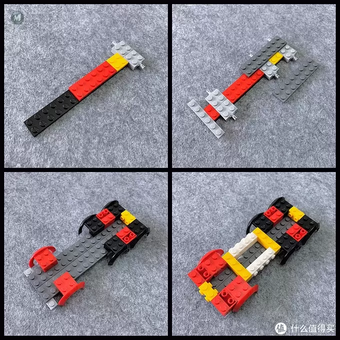 LEGO 7747 风力发电机运输车