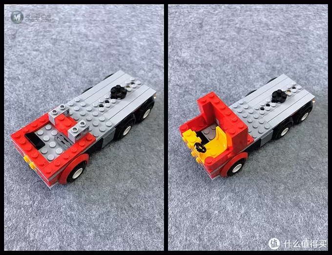 LEGO 7747 风力发电机运输车