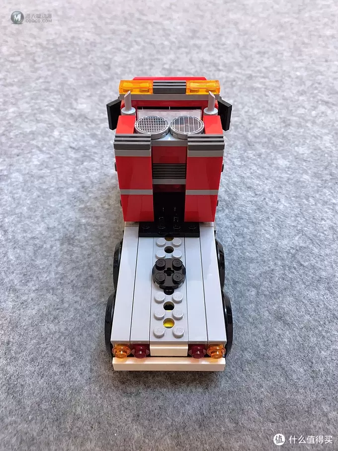 LEGO 7747 风力发电机运输车