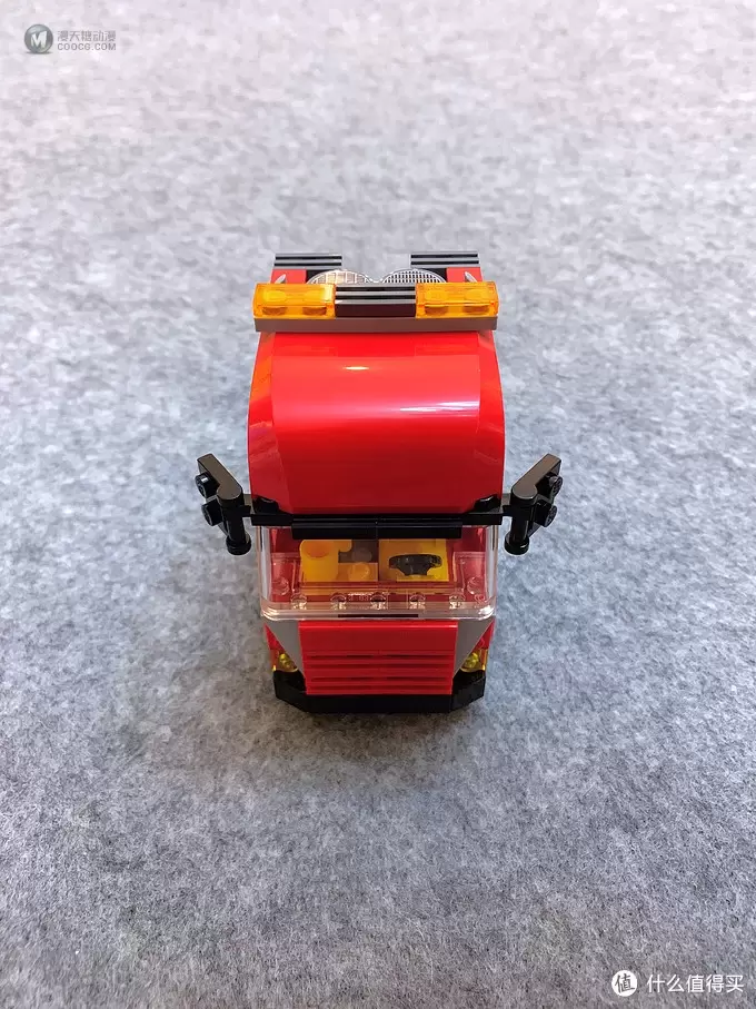 LEGO 7747 风力发电机运输车