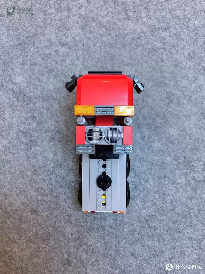 LEGO 7747 风力发电机运输车