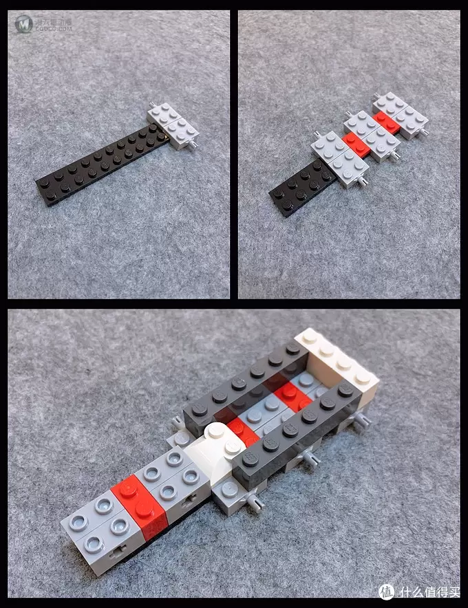 LEGO 7747 风力发电机运输车