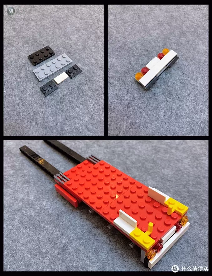 LEGO 7747 风力发电机运输车