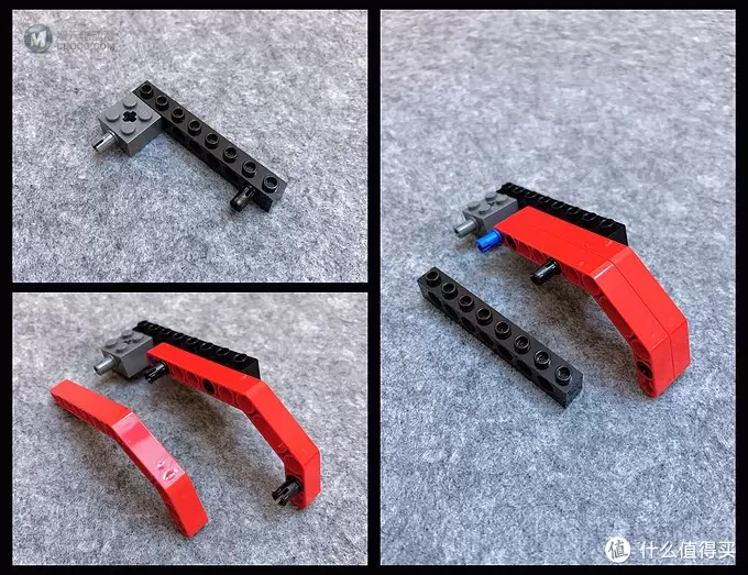 LEGO 7747 风力发电机运输车