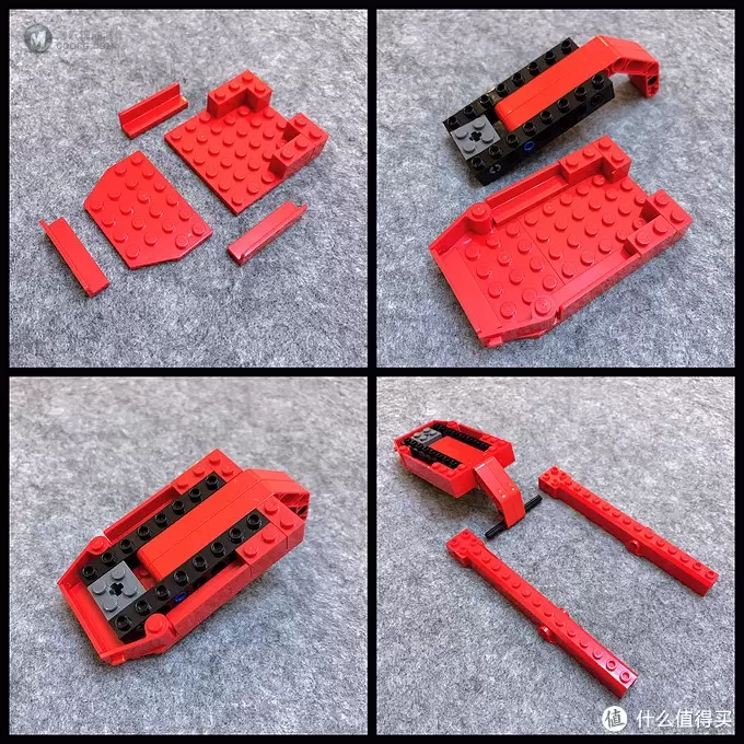 LEGO 7747 风力发电机运输车