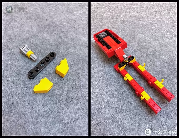 LEGO 7747 风力发电机运输车