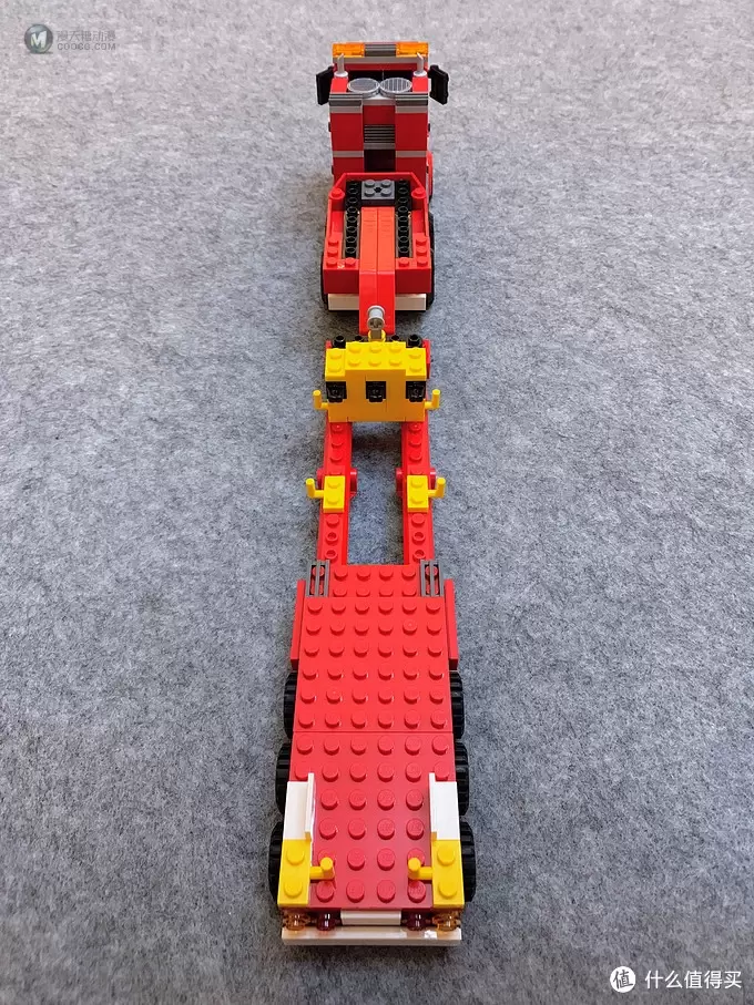 LEGO 7747 风力发电机运输车