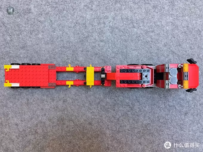 LEGO 7747 风力发电机运输车