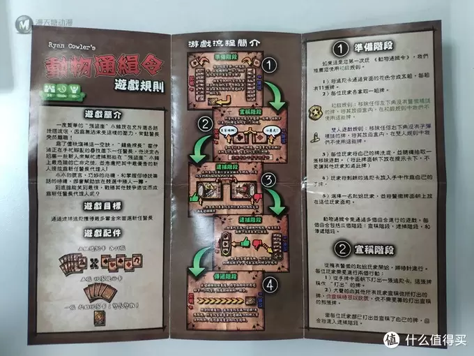 ZDM首晒：一起来逮捕动物逃犯吧——动物通缉令