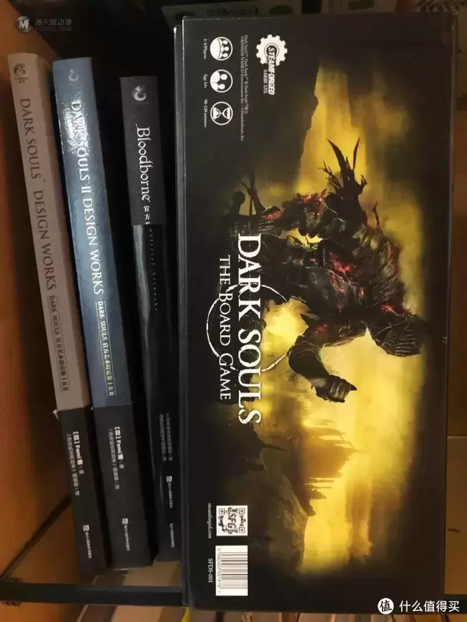 《血源 Board Game》 | 除去大IP加持，还有什么？