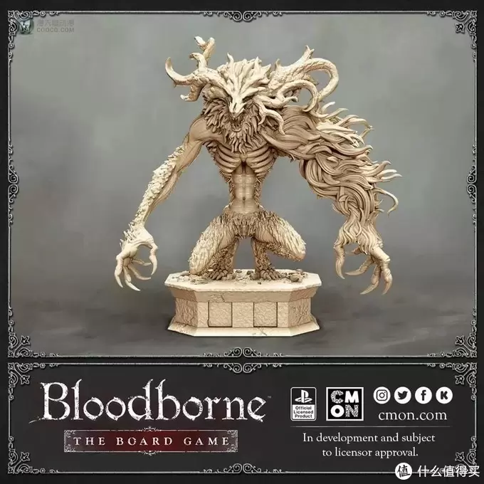 《血源 Board Game》 | 除去大IP加持，还有什么？