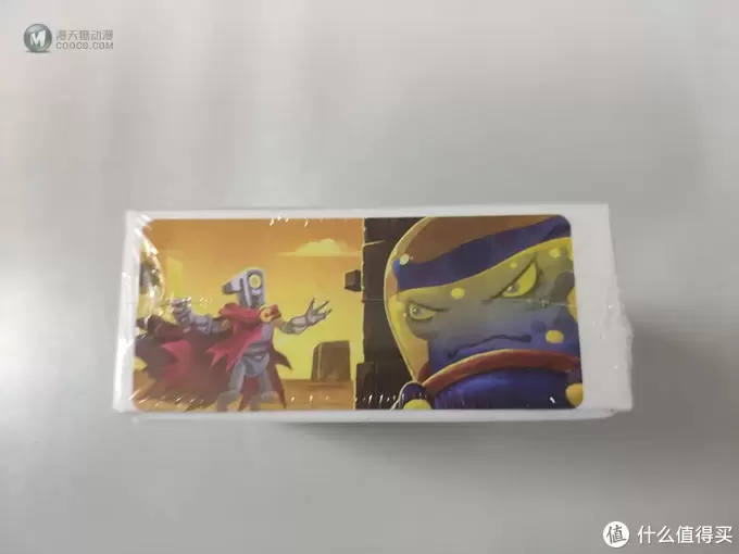 一起在废墟星球上探险吧