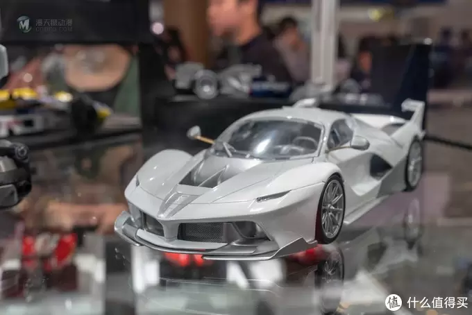 第20届中国国际模型博览会——Tommy静态汽车模型报道