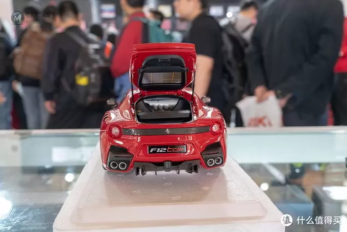 第20届中国国际模型博览会——Tommy静态汽车模型报道