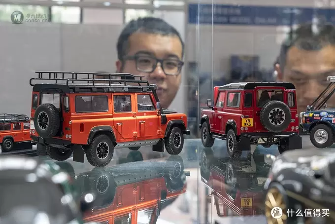 第20届中国国际模型博览会——Tommy静态汽车模型报道