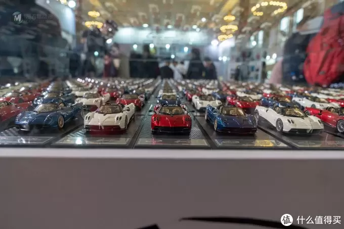 第20届中国国际模型博览会——Tommy静态汽车模型报道