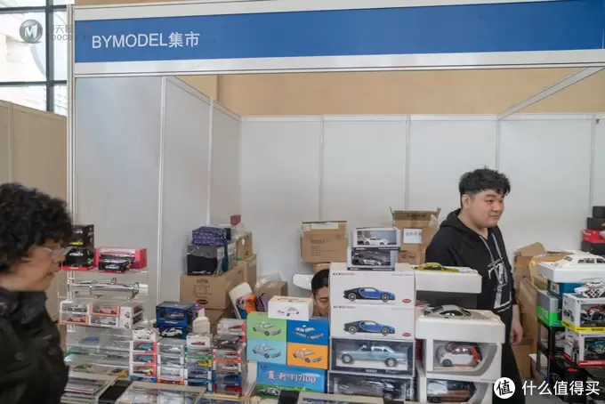 第20届中国国际模型博览会——Tommy静态汽车模型报道