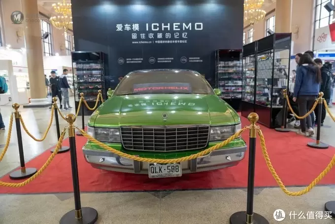 第20届中国国际模型博览会——Tommy静态汽车模型报道