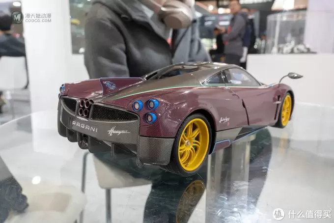 第20届中国国际模型博览会——Tommy静态汽车模型报道