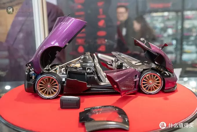 第20届中国国际模型博览会——Tommy静态汽车模型报道