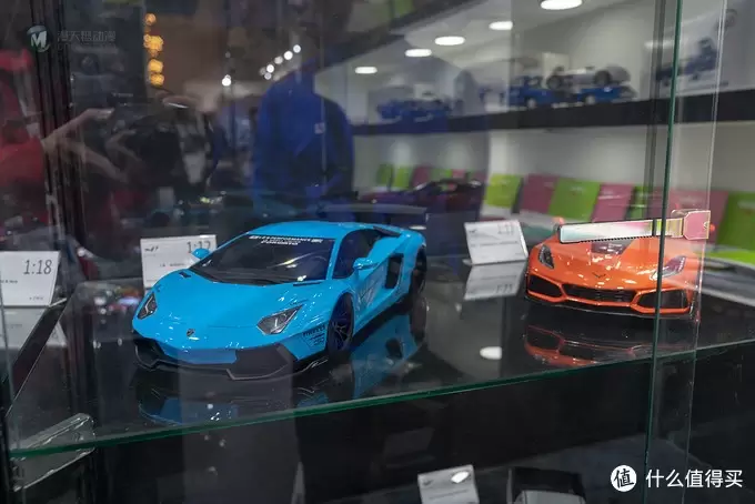 第20届中国国际模型博览会——Tommy静态汽车模型报道
