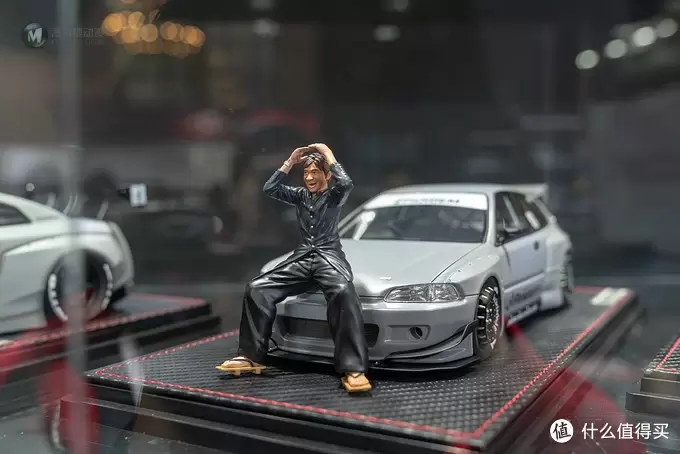 第20届中国国际模型博览会——Tommy静态汽车模型报道