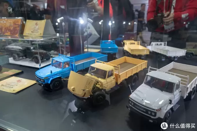 第20届中国国际模型博览会——Tommy静态汽车模型报道