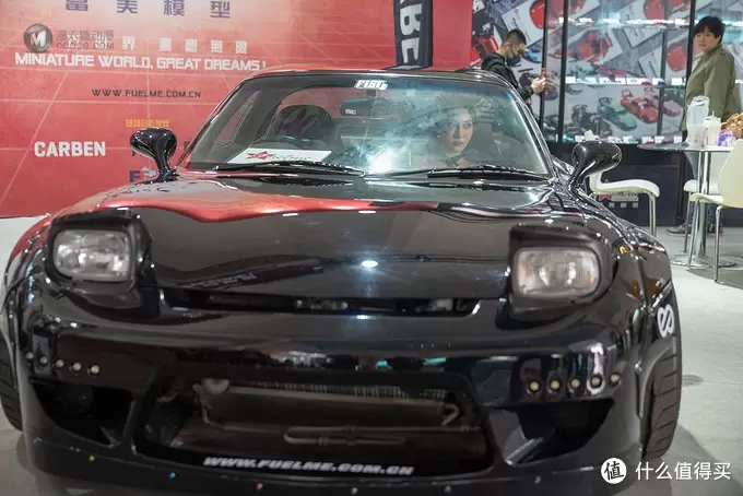 第20届中国国际模型博览会——Tommy静态汽车模型报道