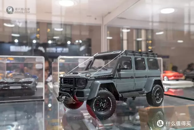第20届中国国际模型博览会——Tommy静态汽车模型报道