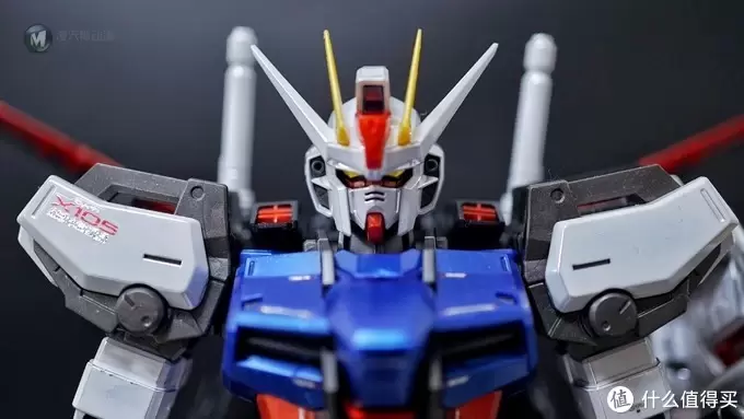 万代半个亲儿子——GAT-105 Strike Gundam