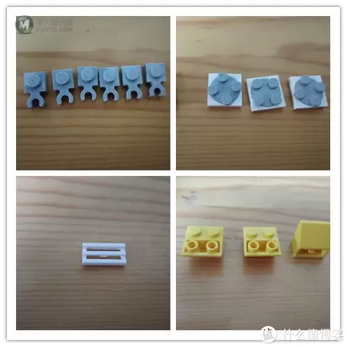 买对的，更要买贵的！第一次乐高零件杯装杯的经验和教训