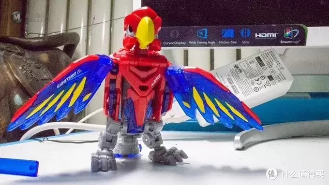 52TOYS猛兽匣系列回音爆手