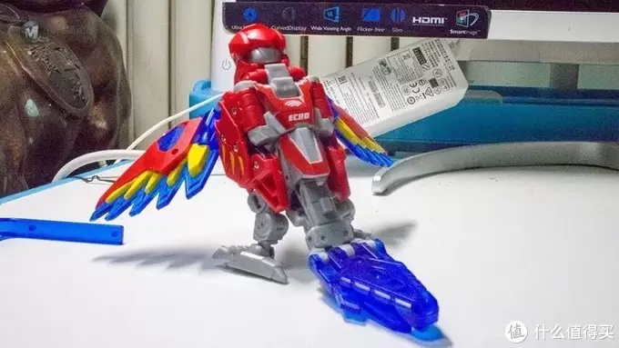 52TOYS猛兽匣系列回音爆手