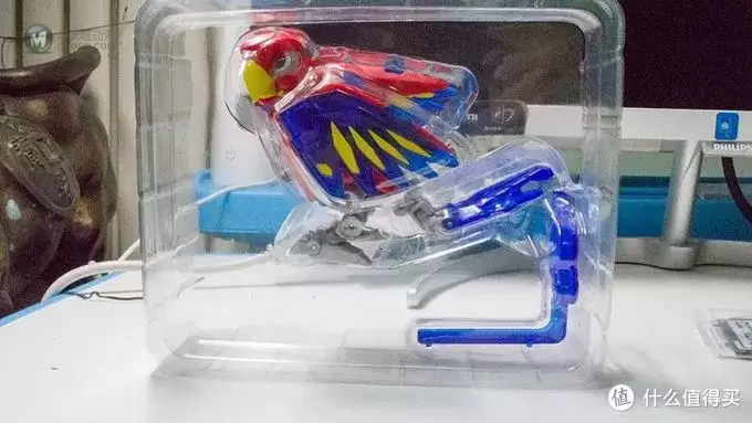 52TOYS猛兽匣系列回音爆手