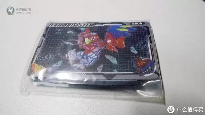 52TOYS猛兽匣系列回音爆手
