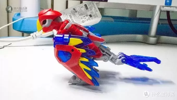 52TOYS猛兽匣系列回音爆手