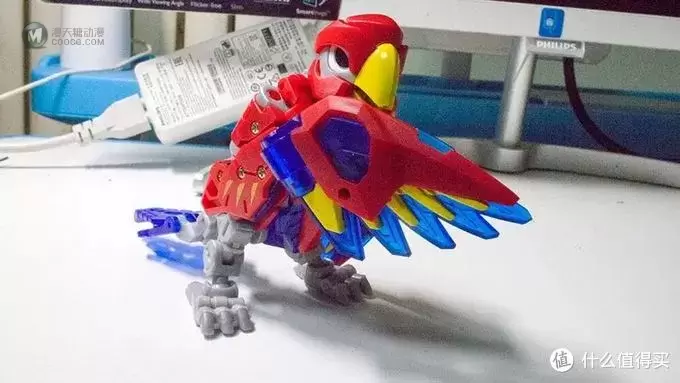 52TOYS猛兽匣系列回音爆手