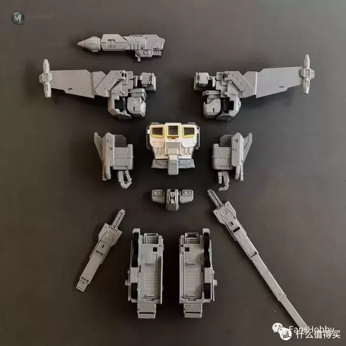 海洋堂擎天柱9月发售，FansHobby神弹初次试模