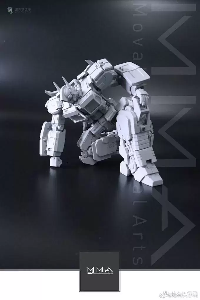 海洋堂擎天柱9月发售，FansHobby神弹初次试模
