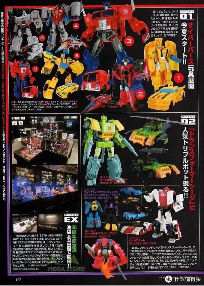 海洋堂擎天柱9月发售，FansHobby神弹初次试模