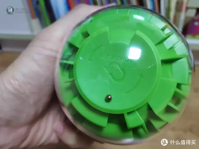 【轻众测】格物设计 百变迷踪球