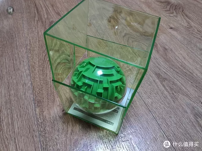 【轻众测】格物设计 百变迷踪球