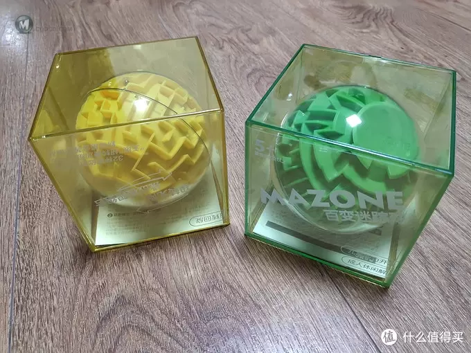 【轻众测】格物设计 百变迷踪球