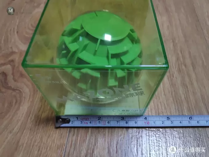【轻众测】格物设计 百变迷踪球