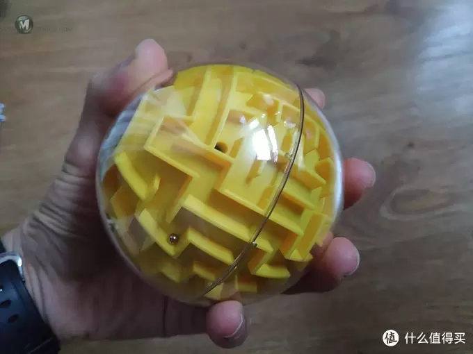 【轻众测】格物设计 百变迷踪球