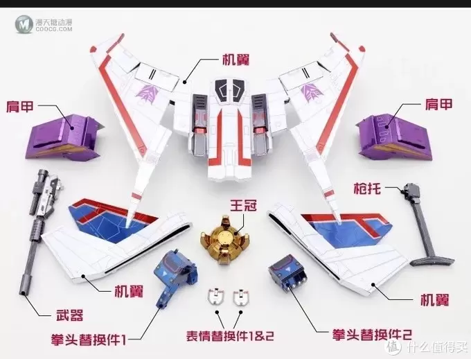 艺模金属拼装G1红蜘蛛公布，日版次世代精选 海底狂魔主体公布！